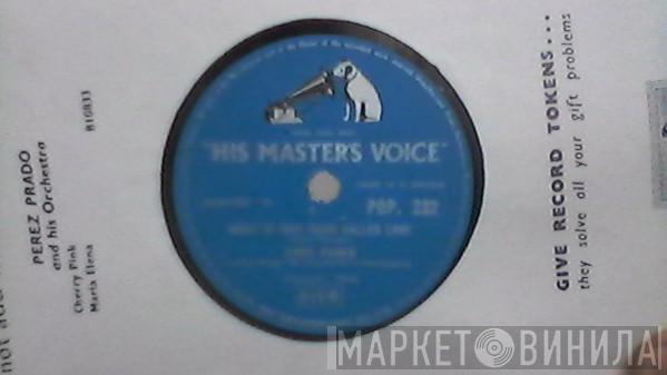 Eddie Fisher - What Is This Thing Called Love / Sweet Heartaches