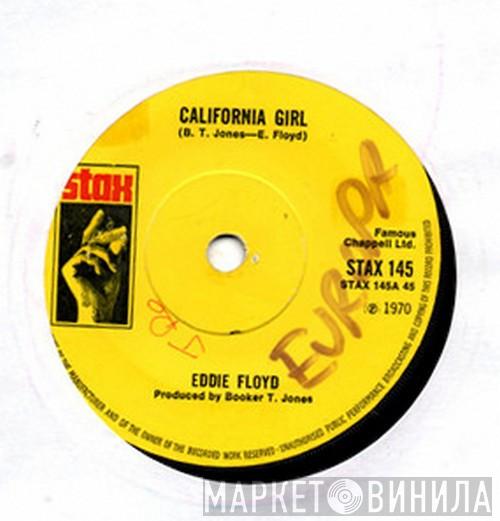  Eddie Floyd  - California Girl