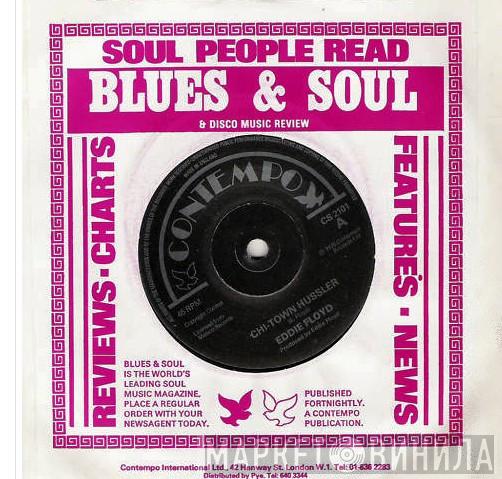 Eddie Floyd - Chi-Town Hussler