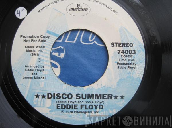 Eddie Floyd - Disco Summer / Do It In The Water