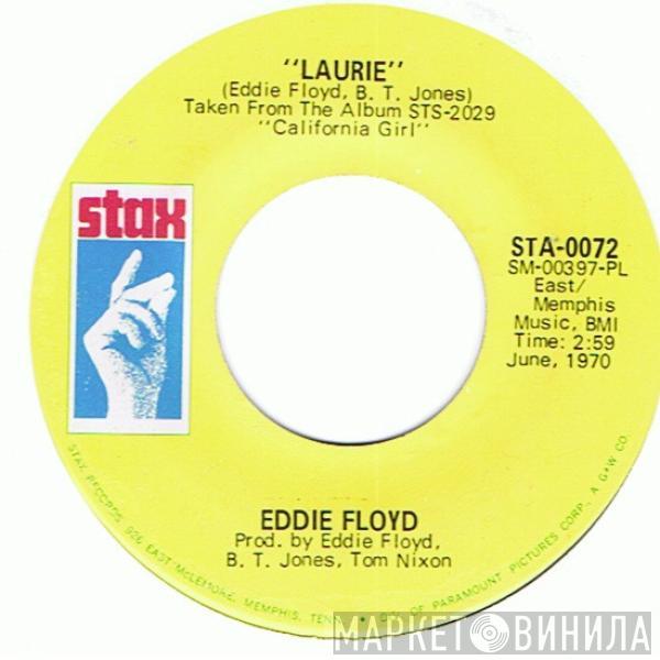 Eddie Floyd - My Girl / Laurie