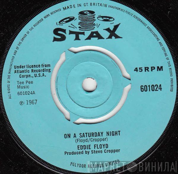 Eddie Floyd - On A Saturday Night