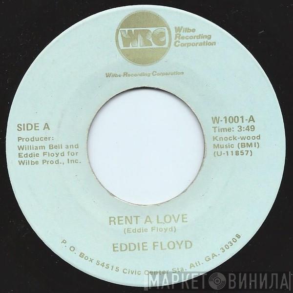Eddie Floyd - Rent A Love / Tonight's The Night