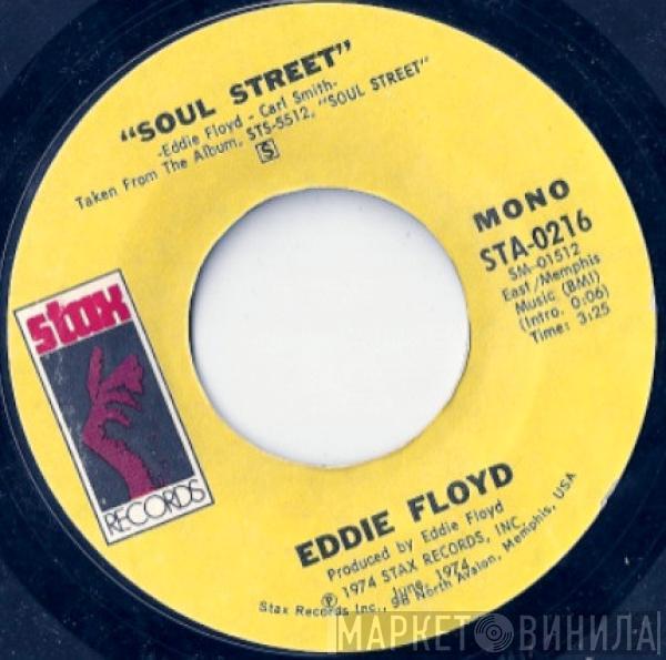 Eddie Floyd - Soul Street / The Highway Man