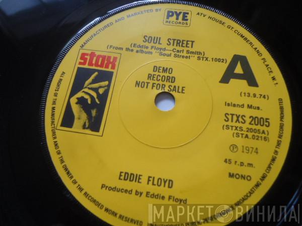 Eddie Floyd - Soul Street / The Highway Man