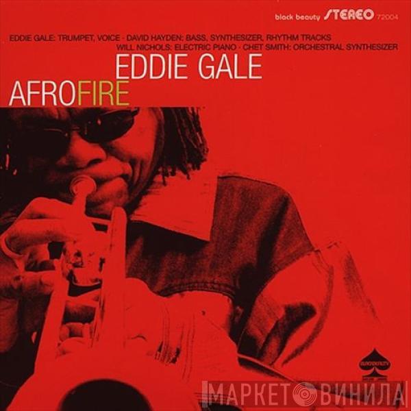 Eddie Gale - Afro Fire