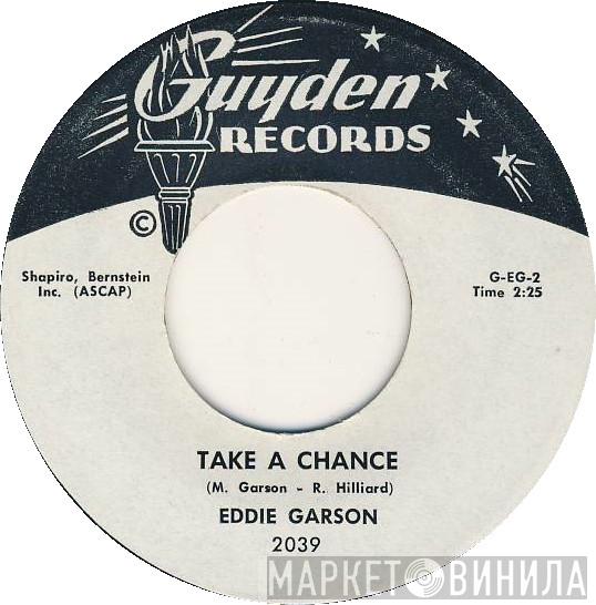 Eddie Garson - Take A Chance