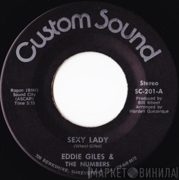 Eddie Giles & The Numbers - Sexy Lady