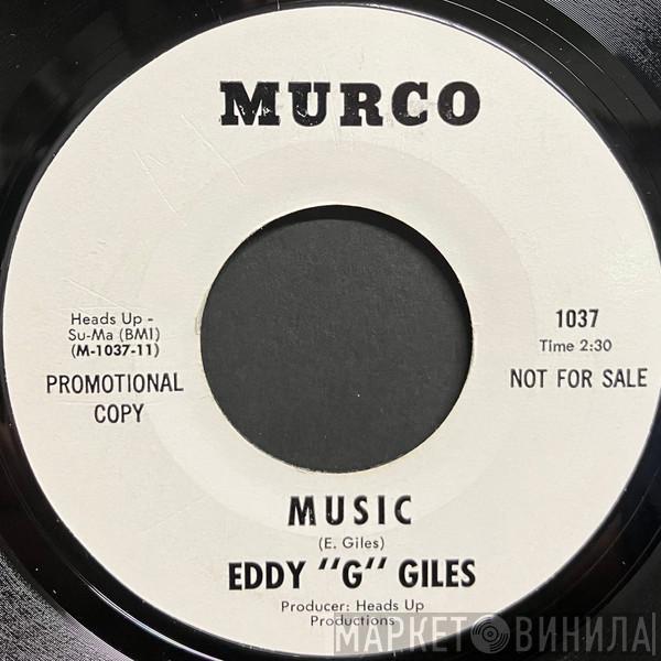 Eddie Giles - Music / Happy Man