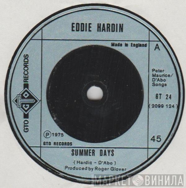 Eddie Hardin - Summer Days