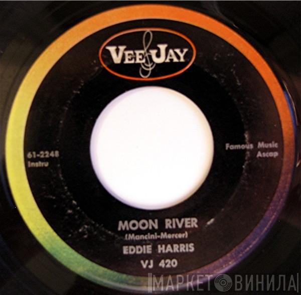 Eddie Harris - Moon River / Mr. Yunioshi