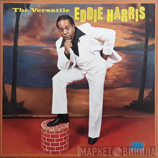 Eddie Harris - The Versatile Eddie Harris