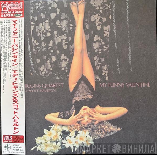 Eddie Higgins Quartet - My Funny Valentine