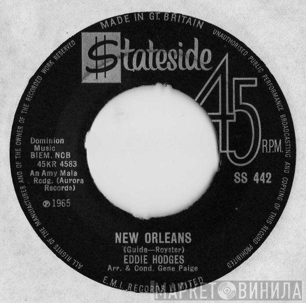 Eddie Hodges - New Orleans