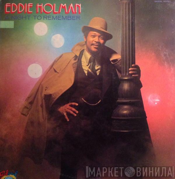 Eddie Holman - A Night To Remember