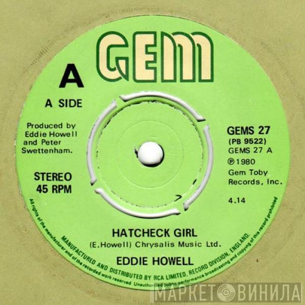 Eddie Howell - Hatcheck Girl