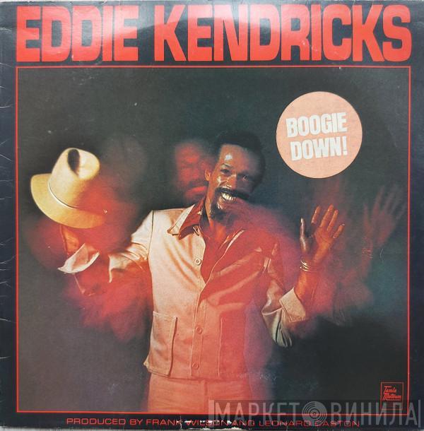 Eddie Kendricks - Boogie Down