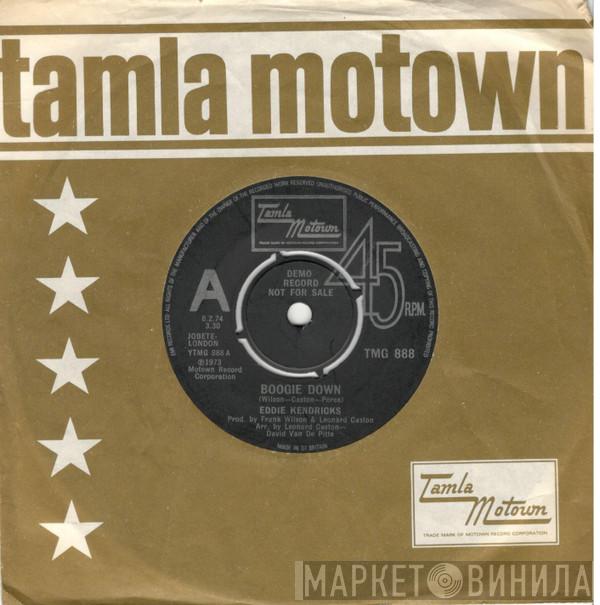 Eddie Kendricks - Boogie Down