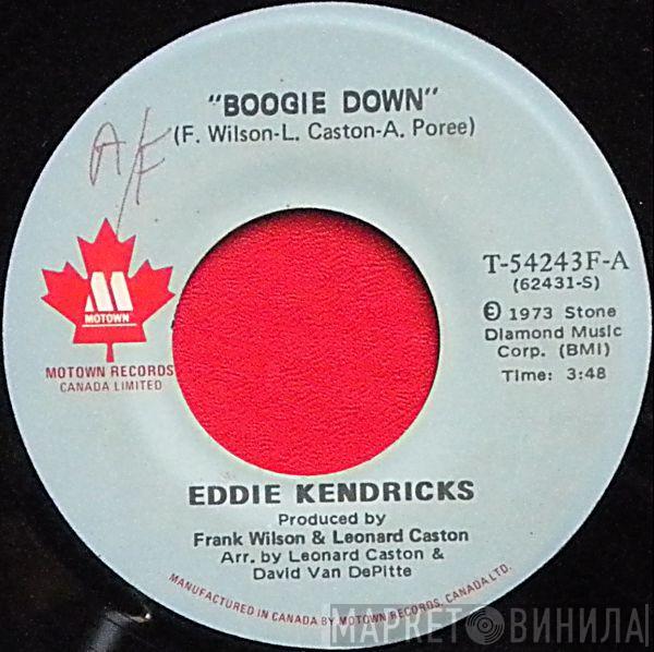 Eddie Kendricks - Boogie Down