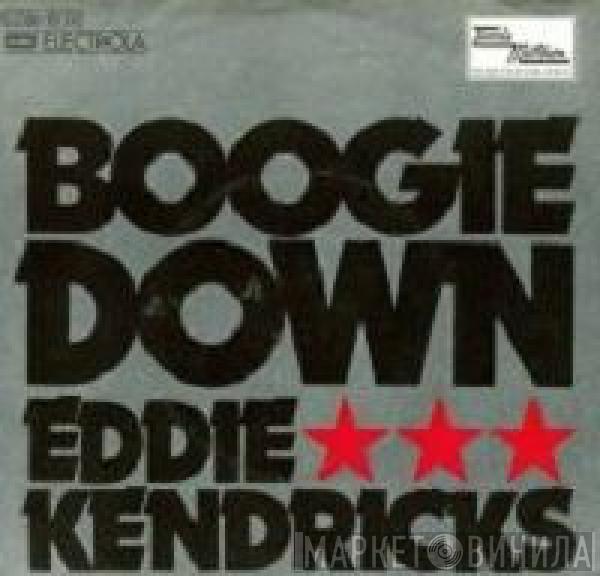 Eddie Kendricks - Boogie Down