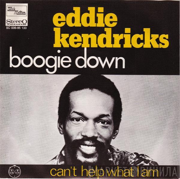 Eddie Kendricks - Boogie Down