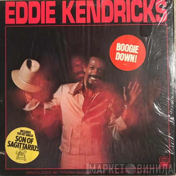 Eddie Kendricks - Boogie Down