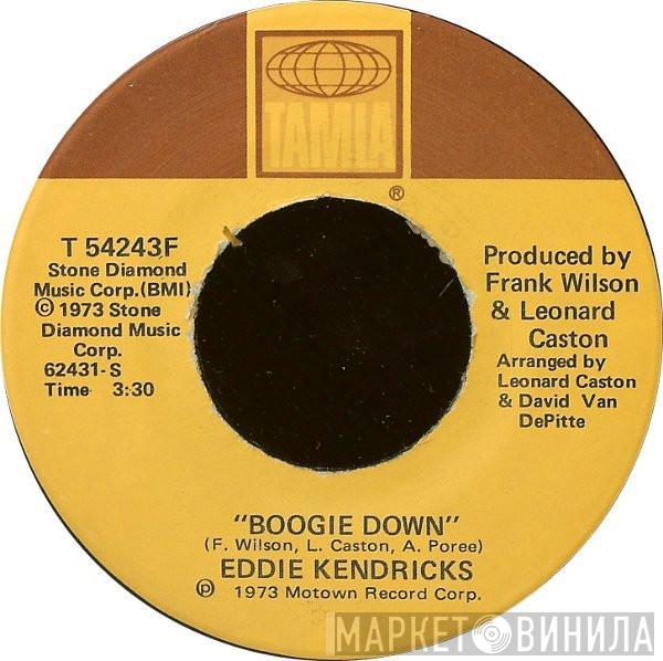 Eddie Kendricks - Boogie Down