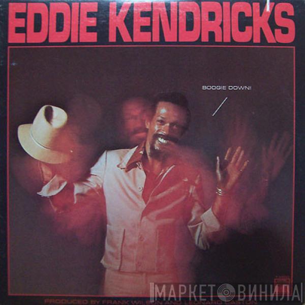 Eddie Kendricks - Boogie Down