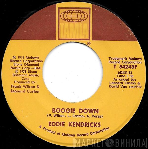 Eddie Kendricks - Boogie Down