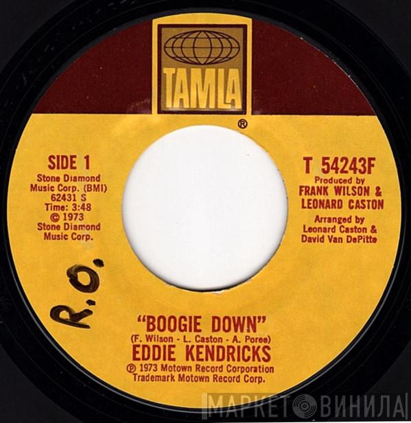 Eddie Kendricks - Boogie Down