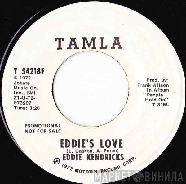 Eddie Kendricks - Eddie's Love