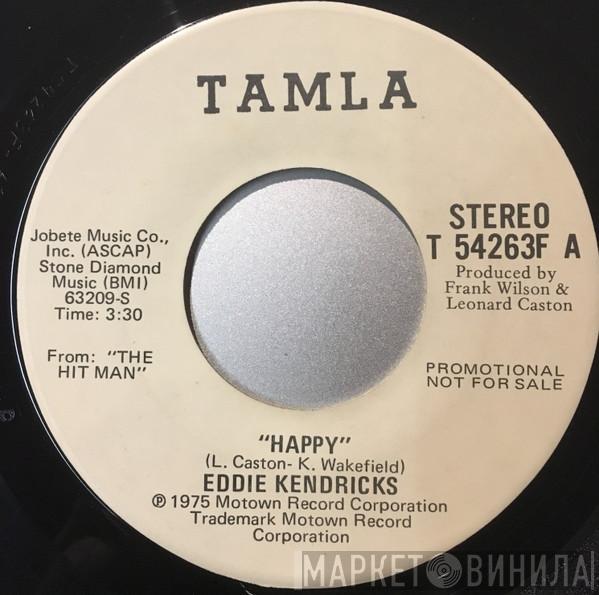 Eddie Kendricks - Happy