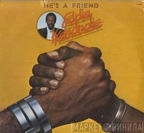 Eddie Kendricks - He's A Friend