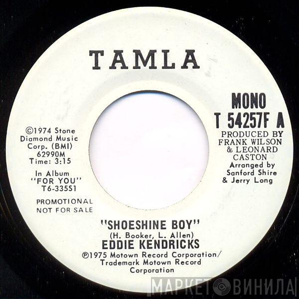 Eddie Kendricks - Shoeshine Boy