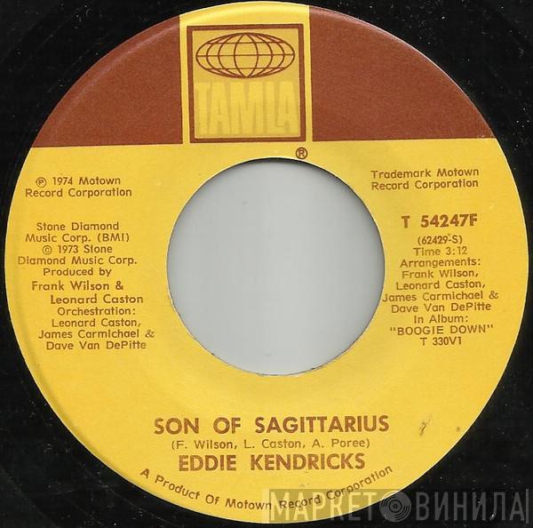 Eddie Kendricks - Son Of Sagittarius