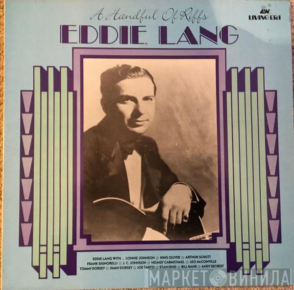 Eddie Lang - A Handful of Riffs