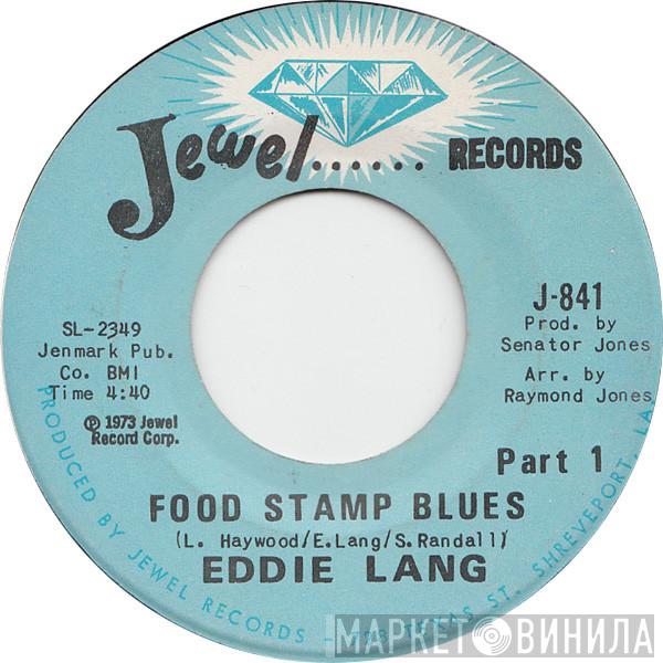 Eddie Lang  - Food Stamp Blues