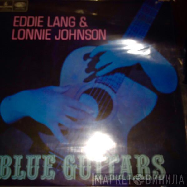 Eddie Lang, Lonnie Johnson  - Blue Guitars