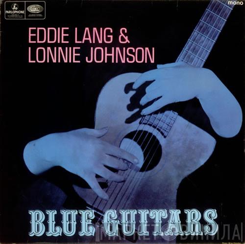 Eddie Lang, Lonnie Johnson  - Blue Guitars