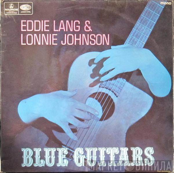 Eddie Lang, Lonnie Johnson  - Blue Guitars