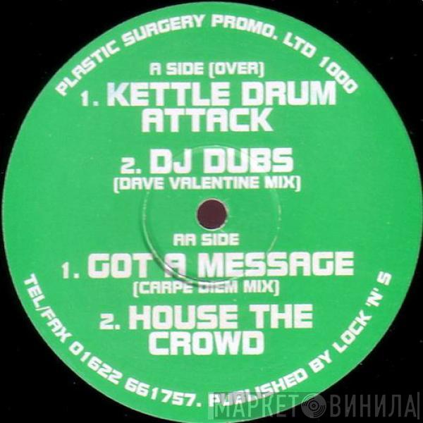 Eddie Lock & SMC Project - Kettle Drum Madness