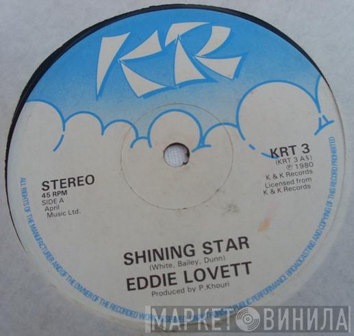 Eddie Lovette - Shining Star