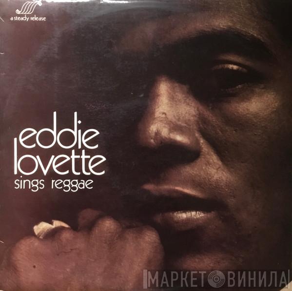Eddie Lovette - Sings Reggae