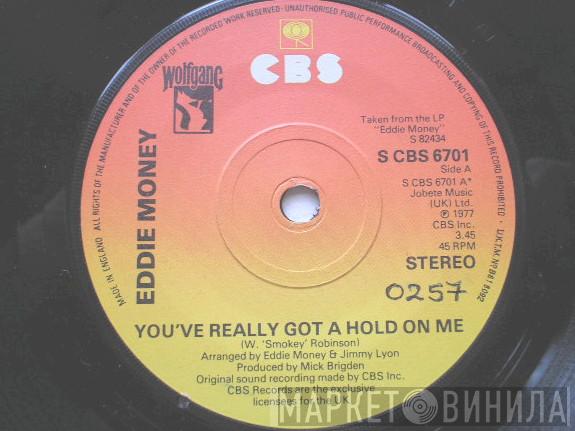 Eddie Money - You've Really Got A Hold On Me