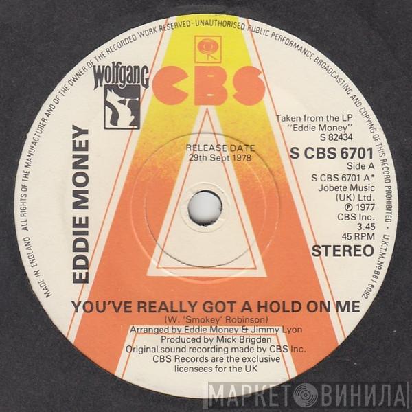 Eddie Money - You've Really Got A Hold On Me