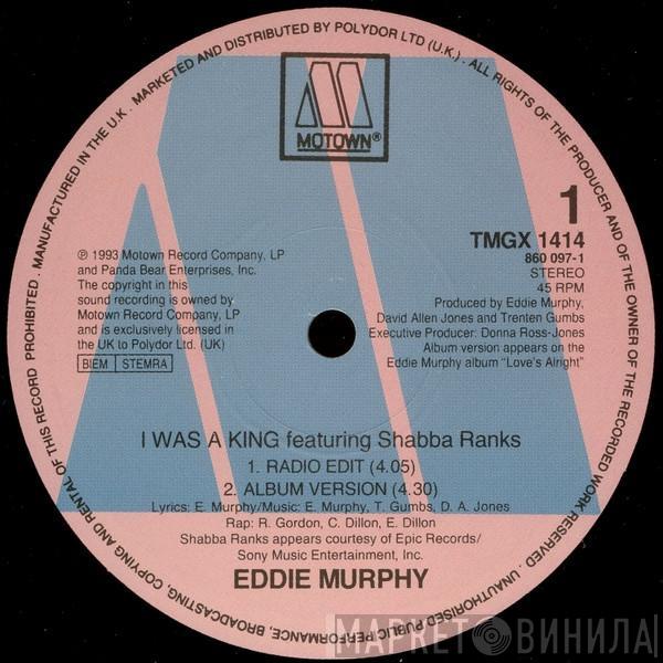 Eddie Murphy - I Was A King