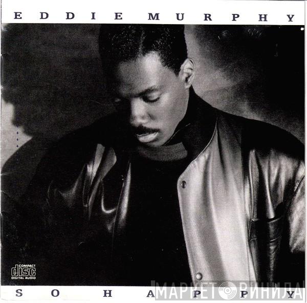  Eddie Murphy  - So Happy