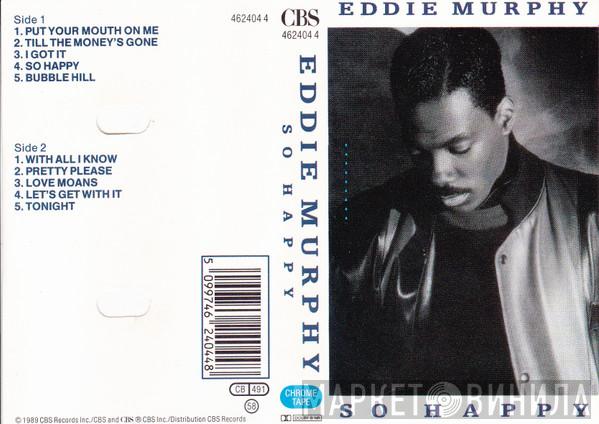  Eddie Murphy  - So Happy