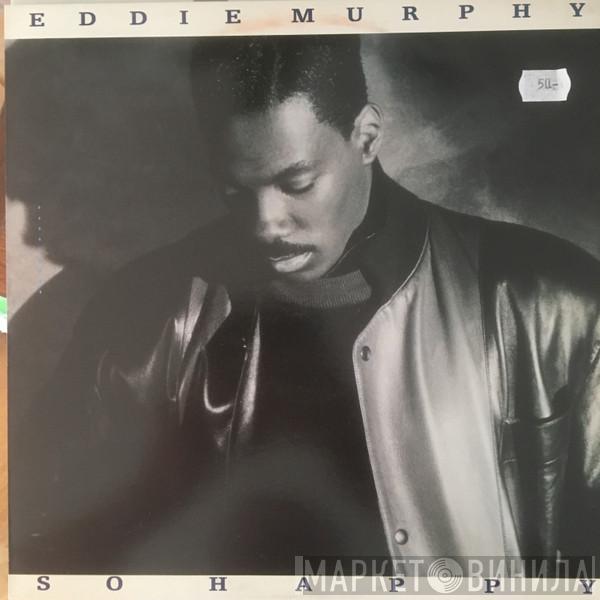  Eddie Murphy  - So Happy