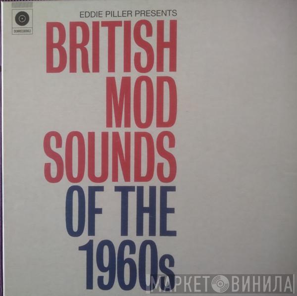 Eddie Piller - British Mod Sounds Of The 1960s